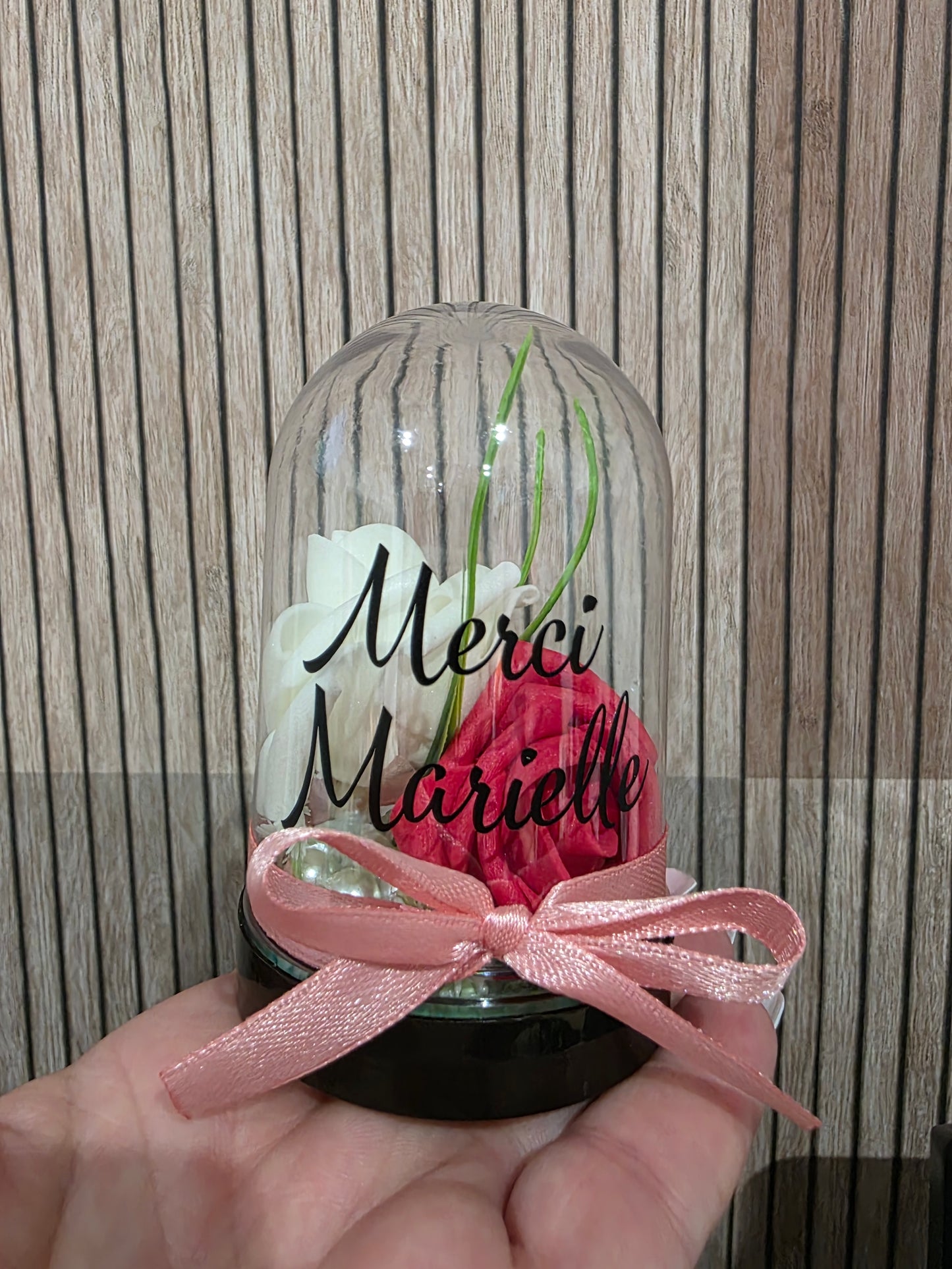 Petite Cloche Florale