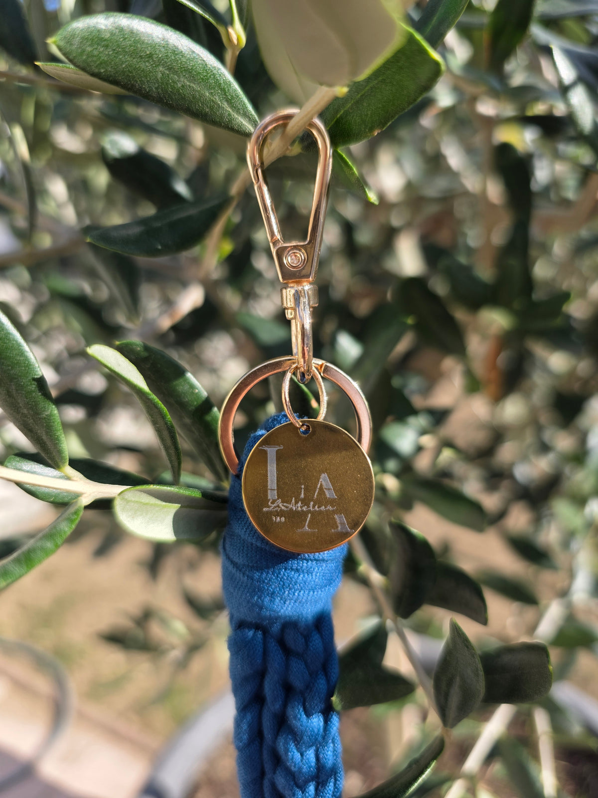 Porte-clés Tressia